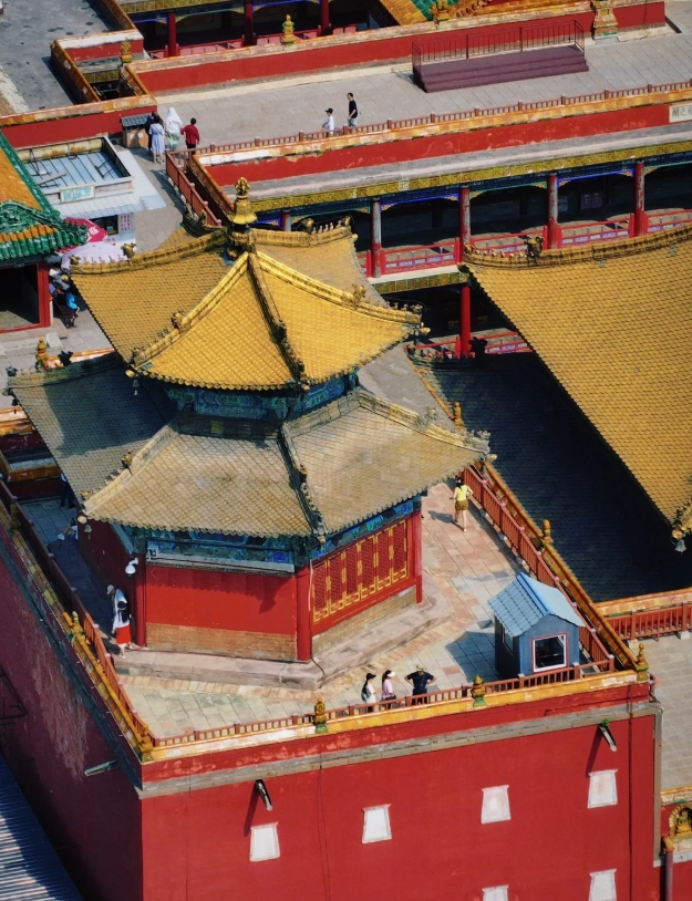 Photo of Putuo Zongcheng Temple: Putuo Zongcheng Temple tickets