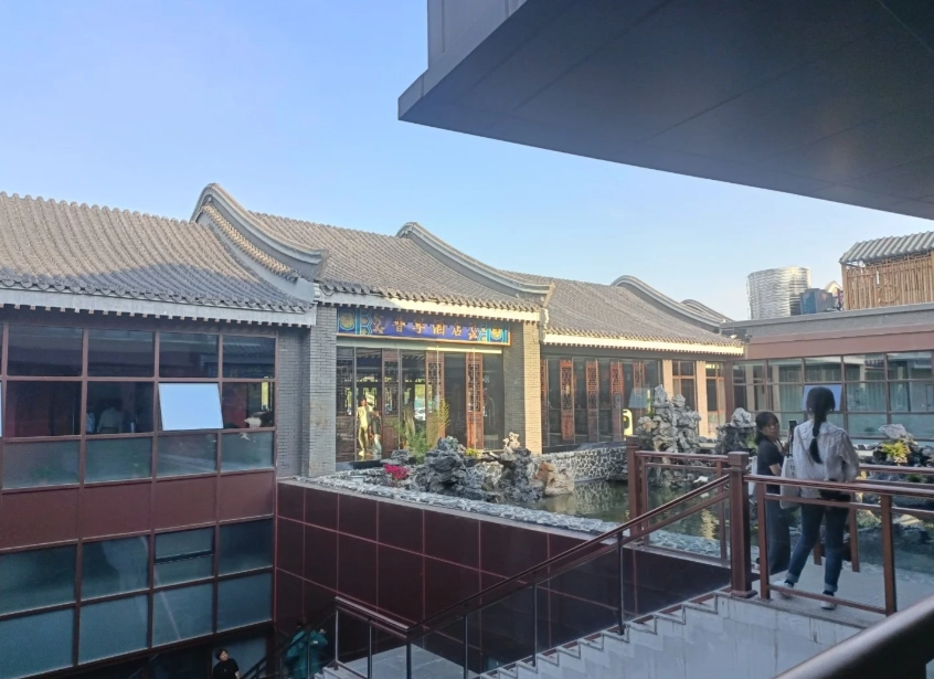 where to stay in Chengde