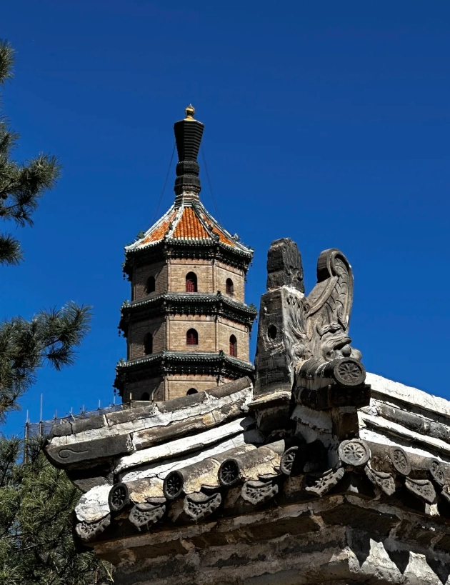 Photo of Chengde Mountain Resort: Avoid crowds Chengde