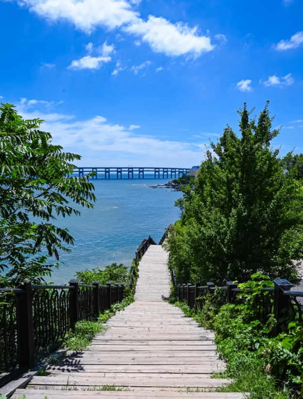 Photo of Binhai Road: Binhai Road attractions