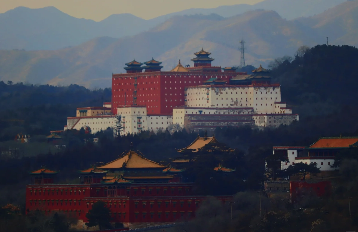 Photo of Putuo Zongcheng Temple: how to visit putuo zongcheng temple