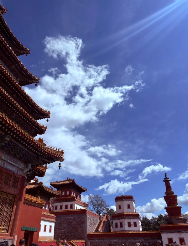 Photo of Puning Temple: UNESCO World Heritage Chengde