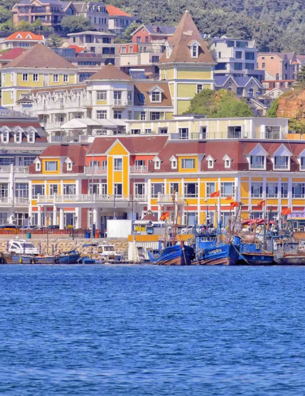 Travel photos of Dalian: Dalian attractions