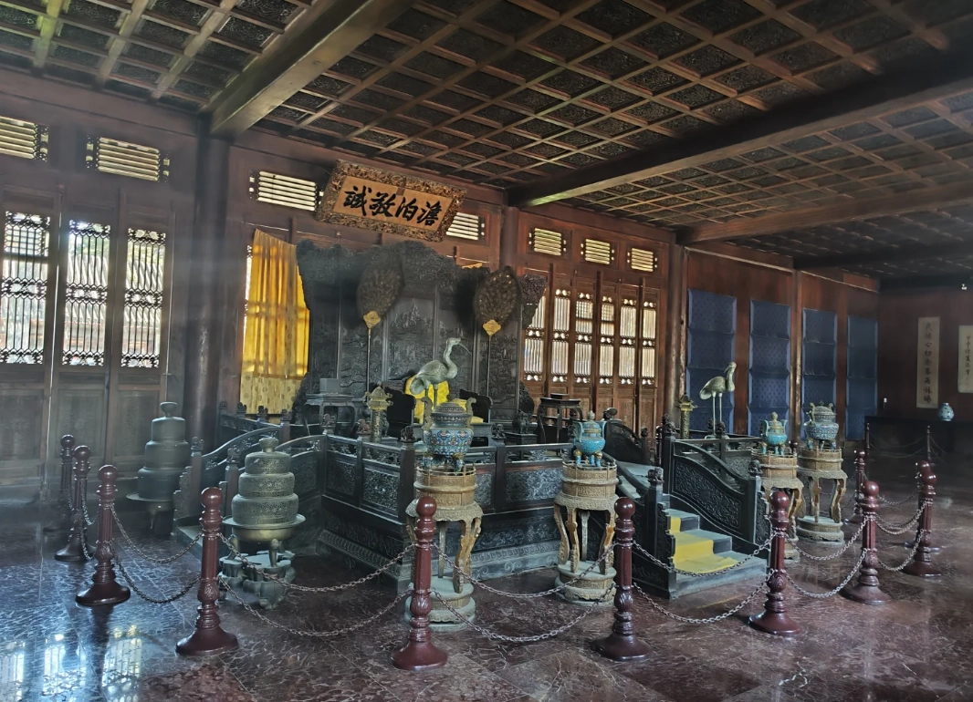 Photo of Chengde Mountain Resort: Hebei attractions