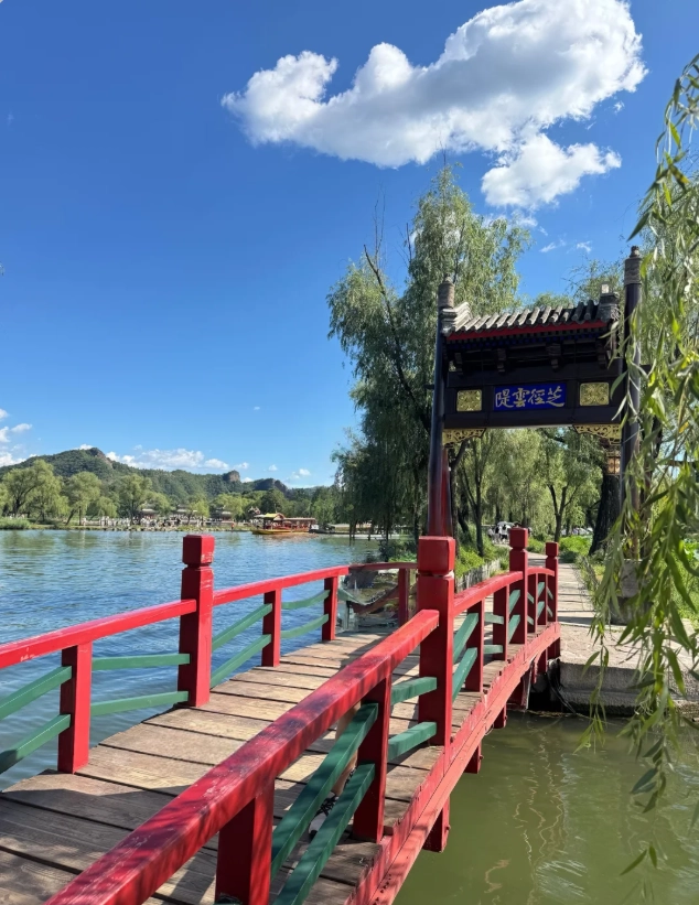 Chengde day trip Chengde day trip
