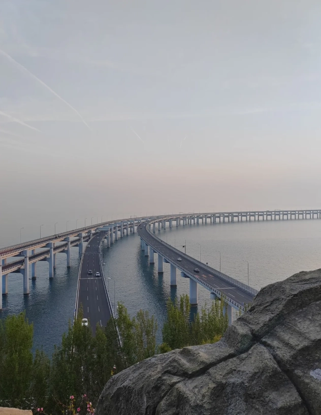 Photo of Binhai Road: Binhai Road scenic drive