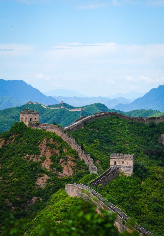 Photo of Jinshanling Great Wall: Jinshanling Great Wall