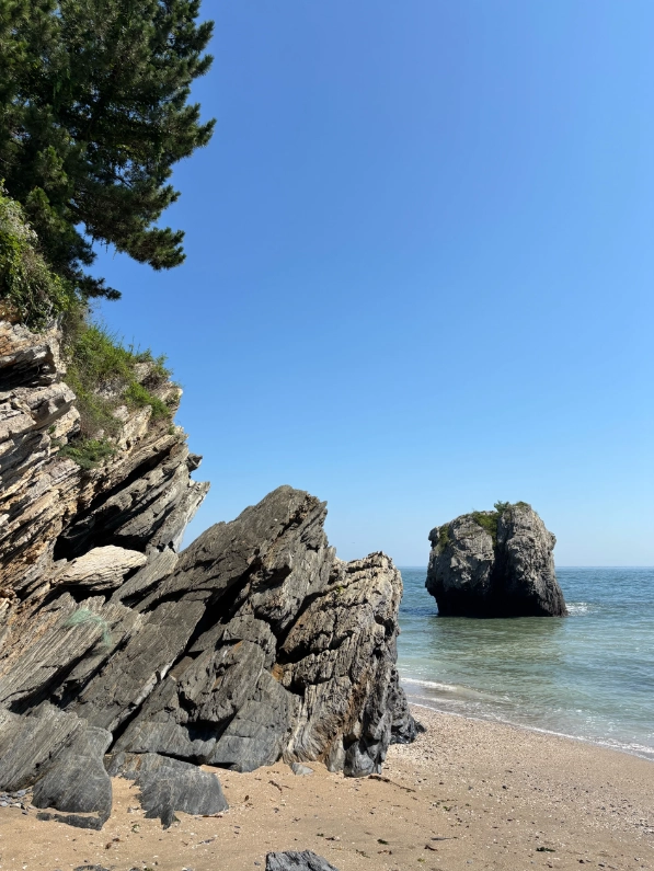 Photo of Golden Pebble Beach National Geopark: Golden Pebble Beach Dalian review