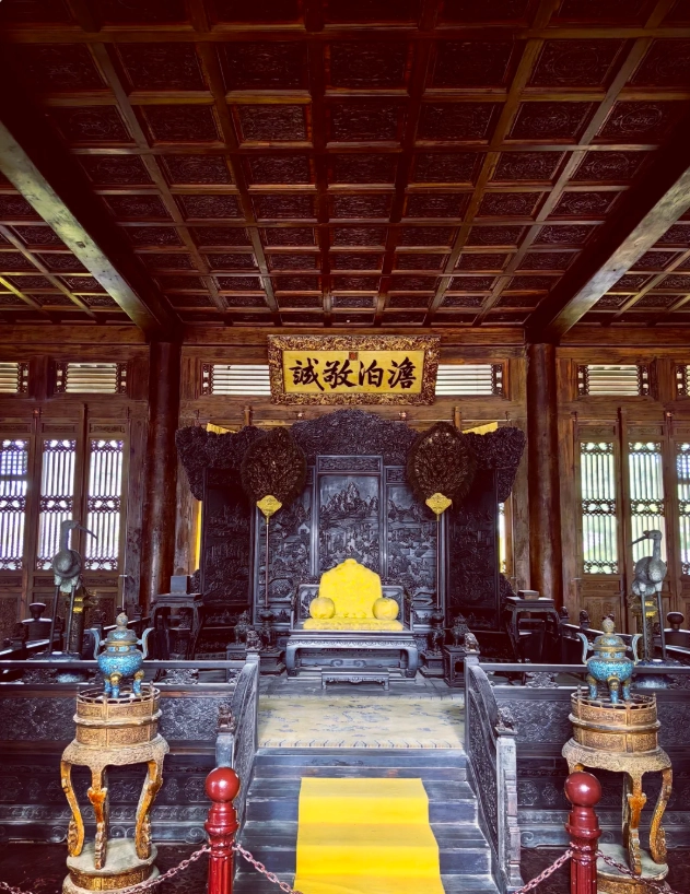 Puming Temple Puming Temple