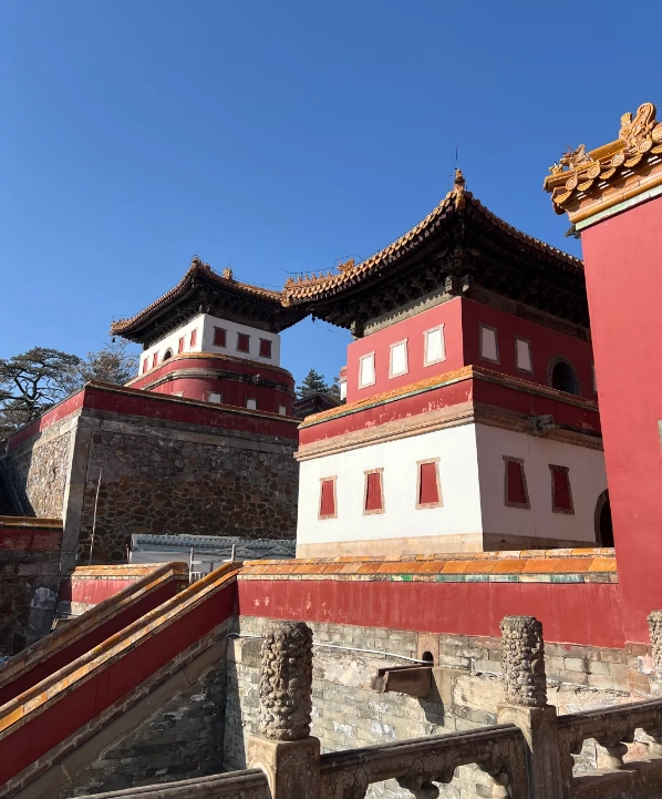 Travel photos of Chengde: Puning Temple tickets