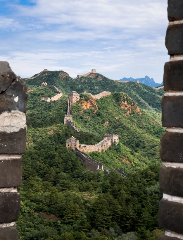 Travel photos of Chengde: Jinshanling Great Wall tickets