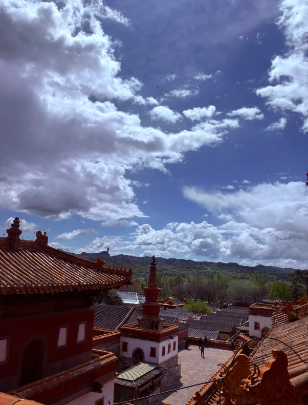 Photo of Puning Temple: Chengde travel guide