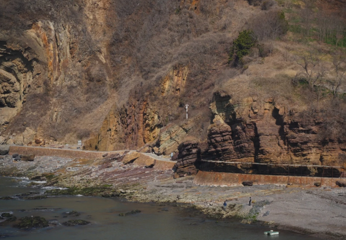 Photo of Golden Pebble Beach National Geopark: Dalian natural attractions