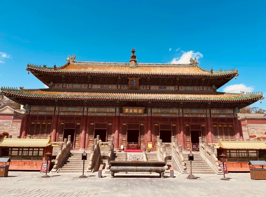 Chengde attractions