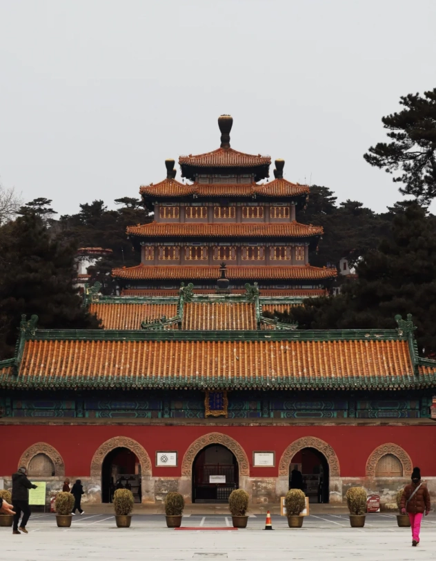 Photo of Chengde Mountain Resort: Chengde summer palace
