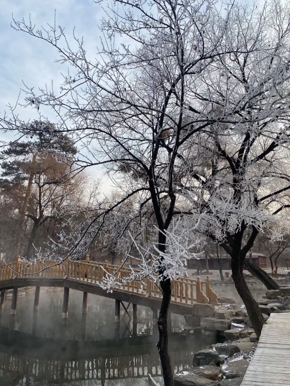 Chengde peak season