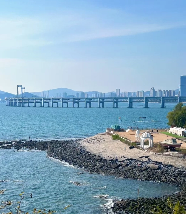 Photo of Binhai Road: Dalian Binhai Road