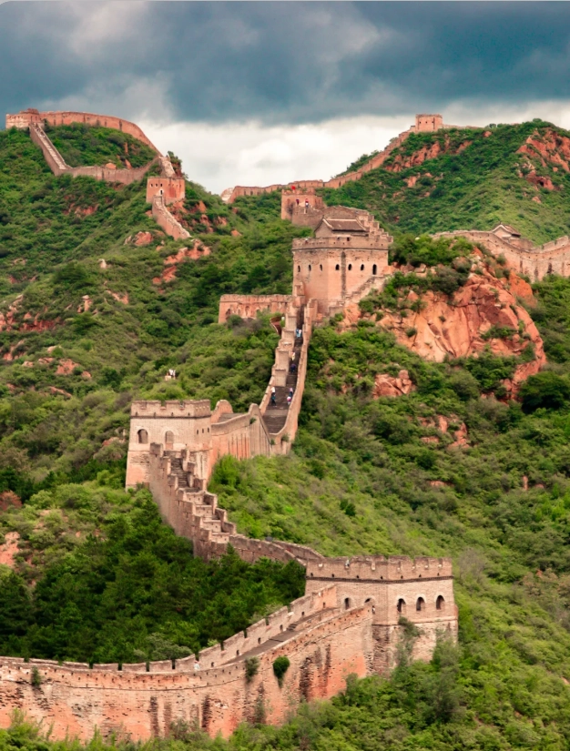 Jinshanling Great Wall