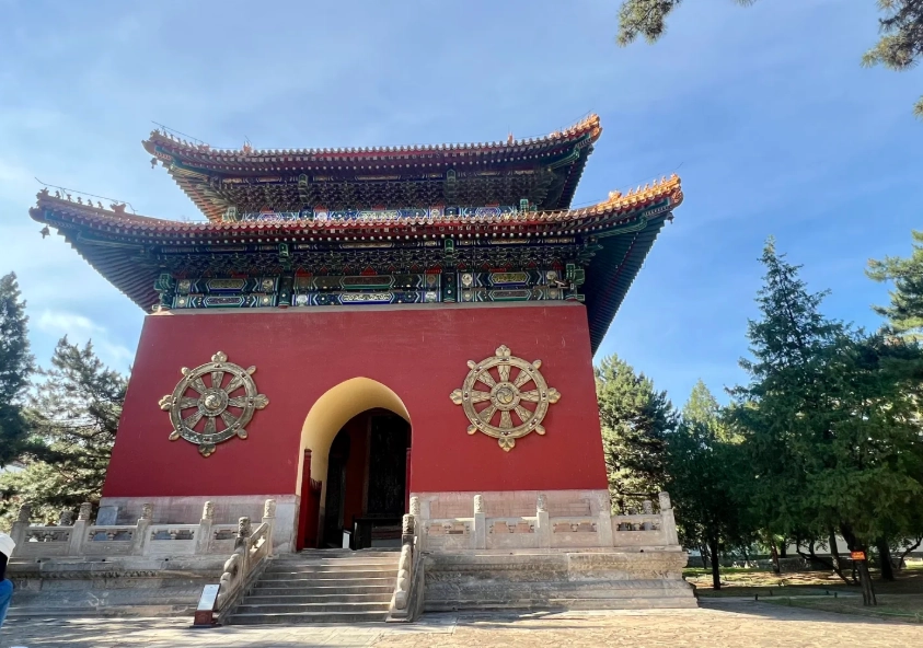 Chengde travel guide Chengde travel guide