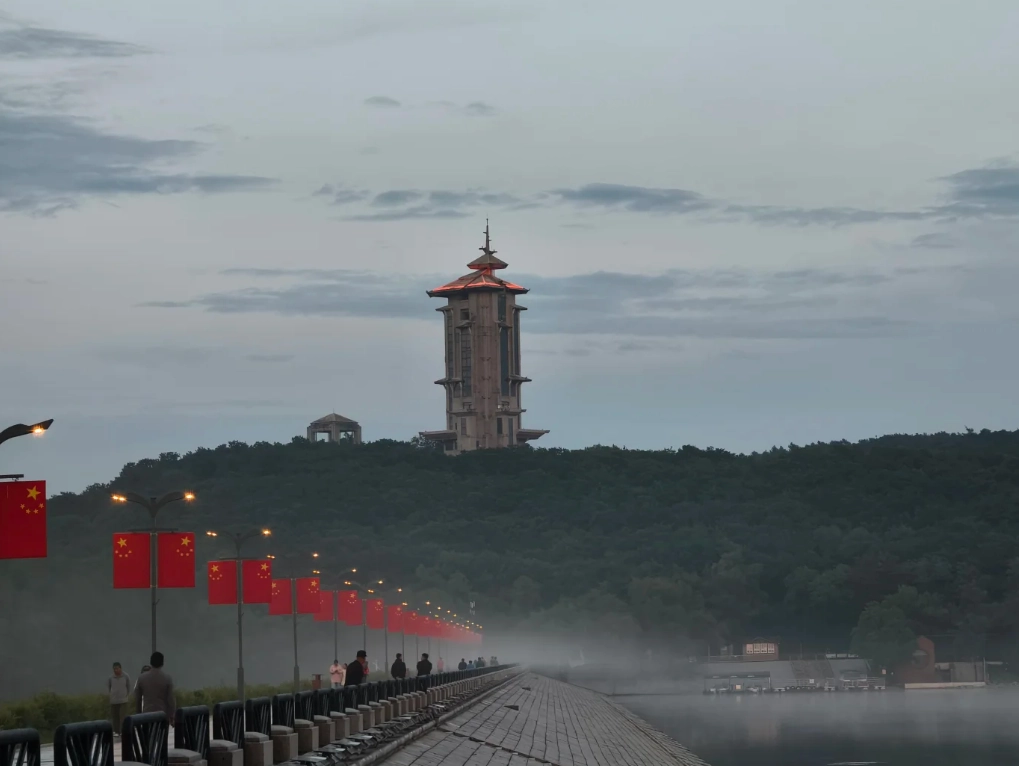 Photo of Jingyuetan National Forest Park: Jingyuetan tickets