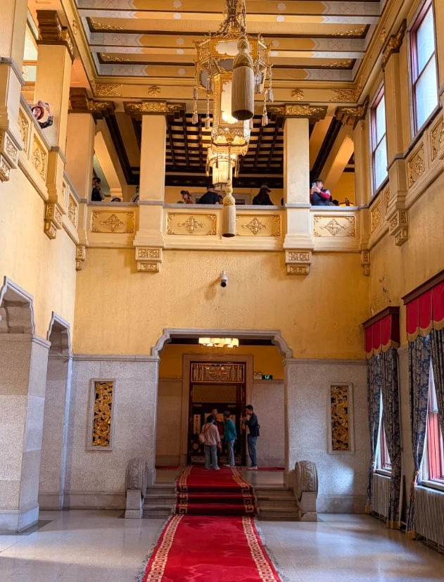 Photo of Museum of the Imperial Palace of Manchukuo: visiting Manchukuo Imperial Palace