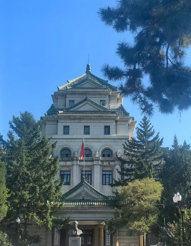 Eight Departments of Manchukuo