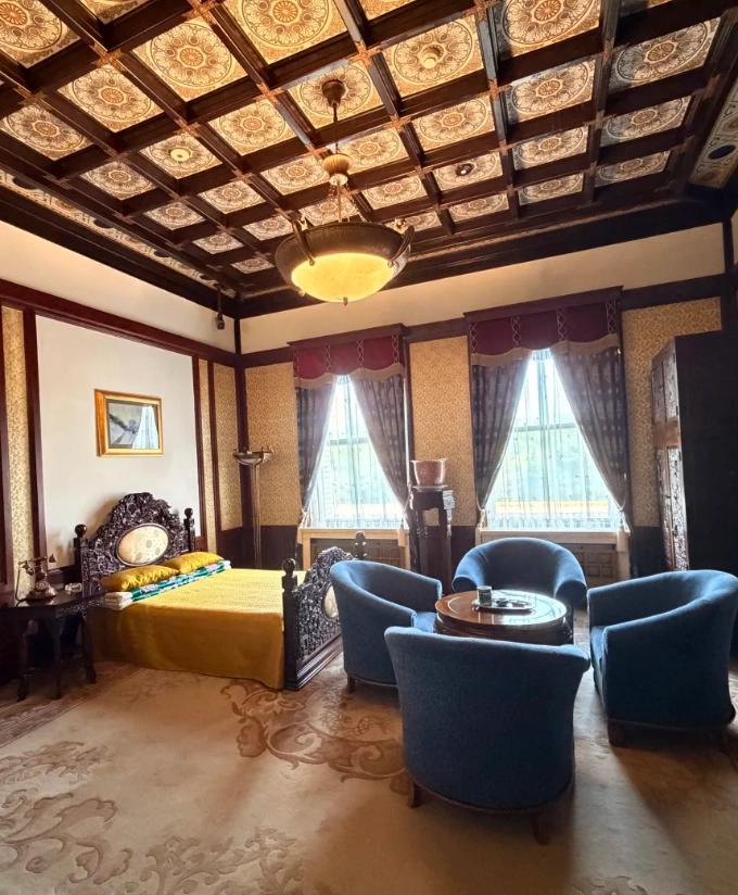 Photo of Museum of the Imperial Palace of Manchukuo: Puppet Emperor Palace Museum