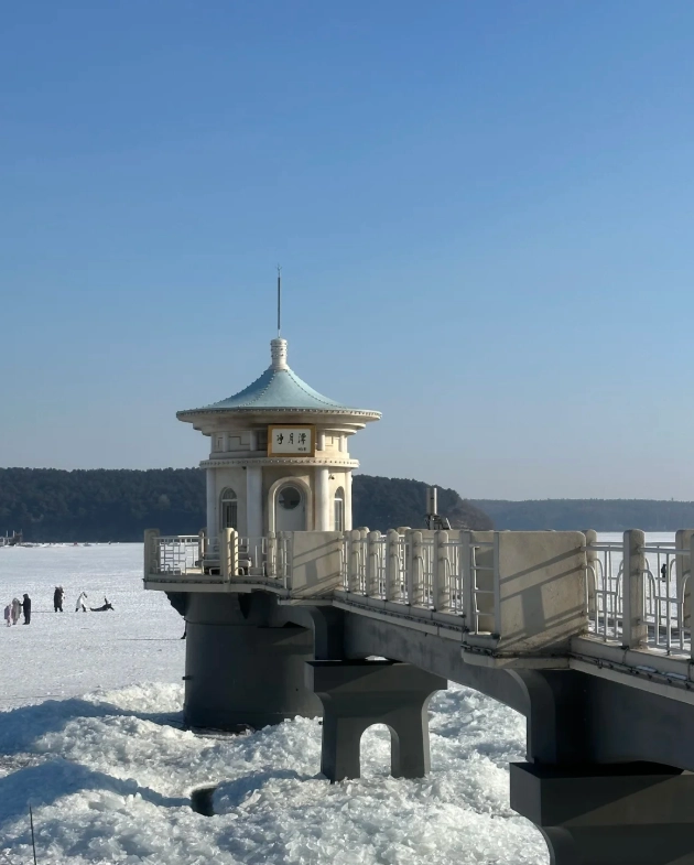 Photo of Jingyuetan National Forest Park: Jingyuetan National Forest Park worth visiting