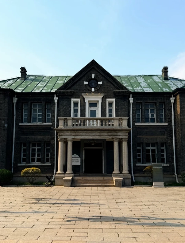 Travel photos of Changchun: Wei Huang Gong