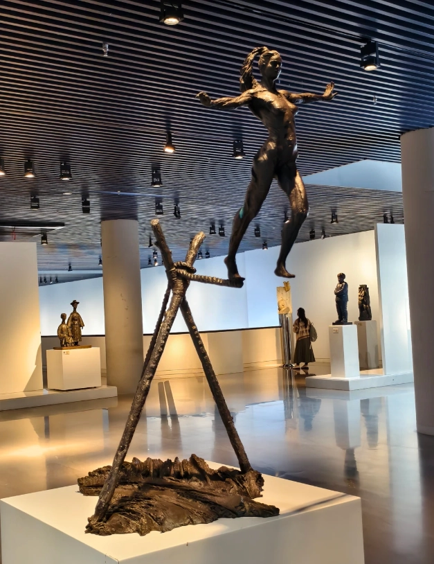 Photo of Changchun World Sculpture Park: outdoor art park