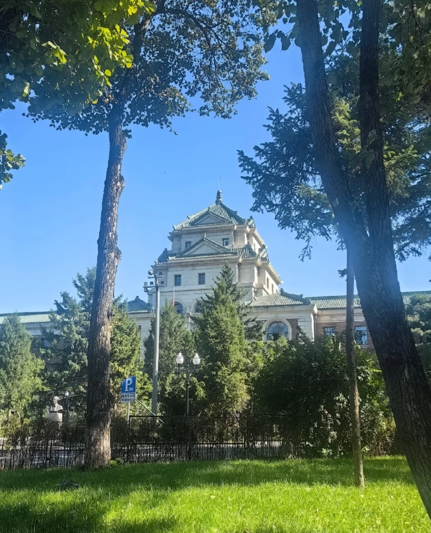 changchun historical sites changchun historical sites