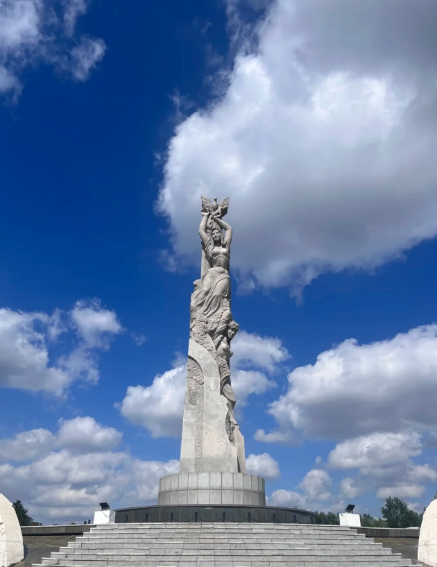 Changchun World Sculpture Park