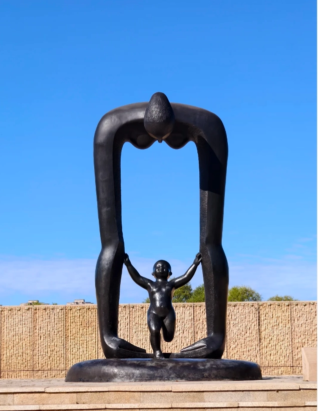 Photo of Changchun World Sculpture Park: sculpture park China