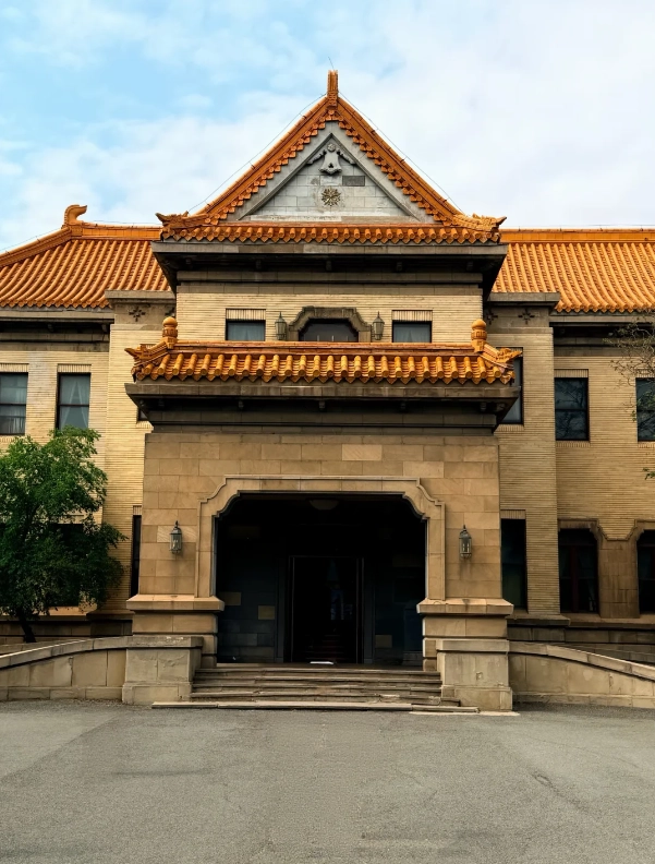 Photo of Museum of the Imperial Palace of Manchukuo: Changchun history museum