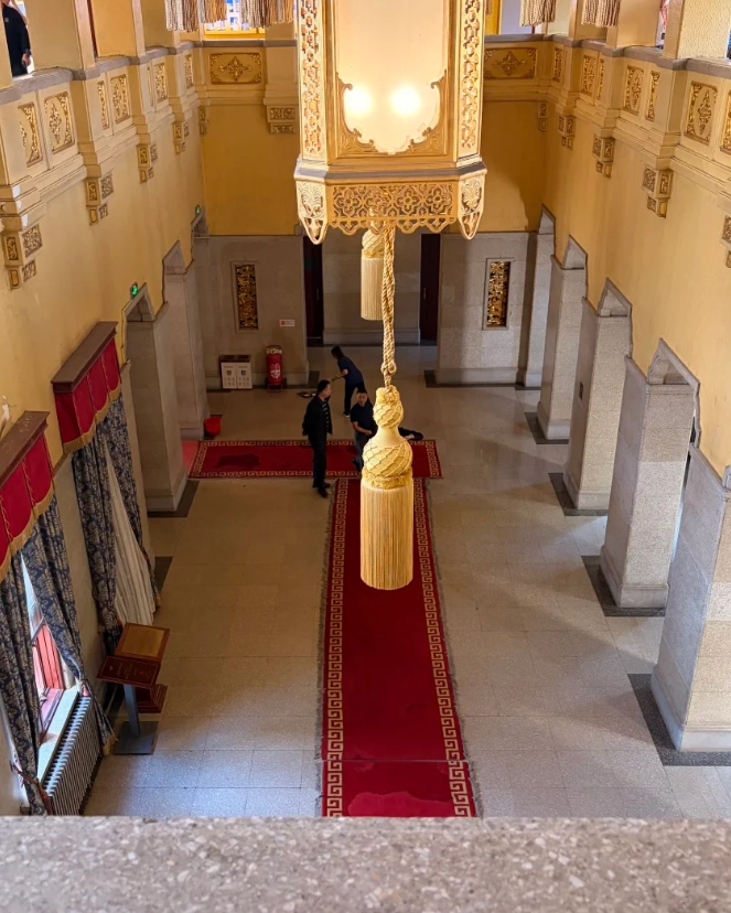 Photo of Museum of the Imperial Palace of Manchukuo: Manchukuo Palace tour guide