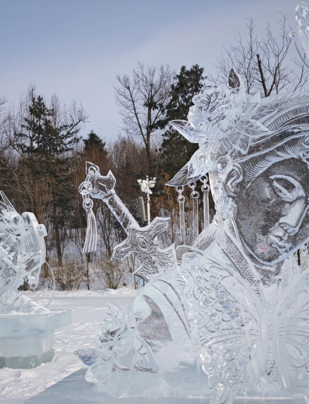 Changchun winter travel Changchun winter travel