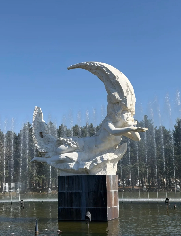 Jingyuetan Park Changchun Jingyuetan Park Changchun