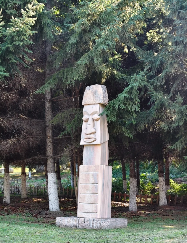 Photo of Changchun World Sculpture Park: Changchun attractions