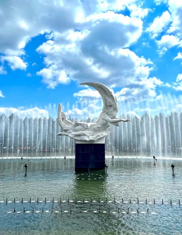 Photo of Jingyuetan National Forest Park: Jingyuetan National Forest Park