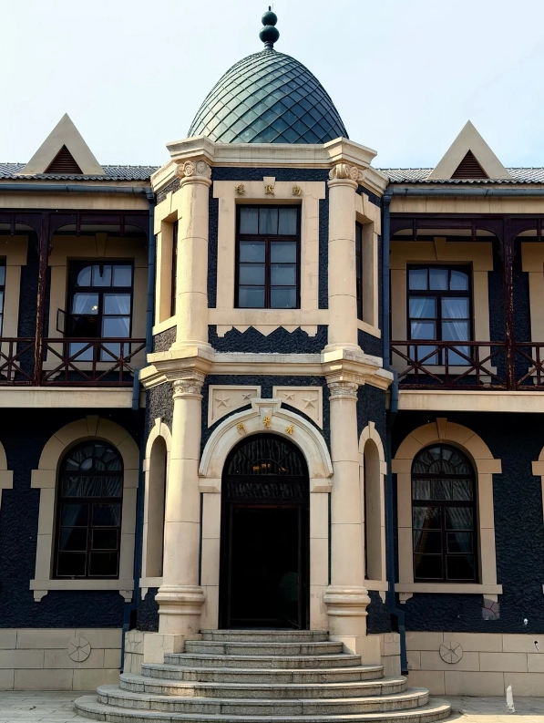 Photo of Museum of the Imperial Palace of Manchukuo: visiting Manchukuo Palace