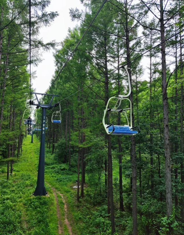 Photo of Jingyuetan National Forest Park: things to do in Jingyuetan