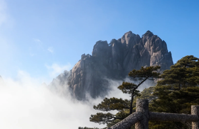 Top 5 Attractions in Huangshan City: Don't Miss These Gems