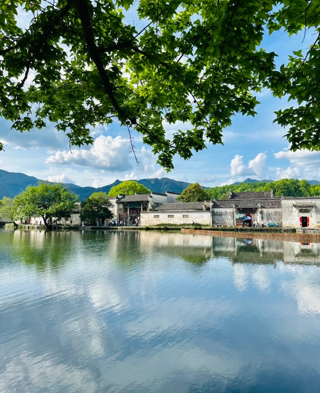Photo of Hongcun Ancient Village: hongcun tickets