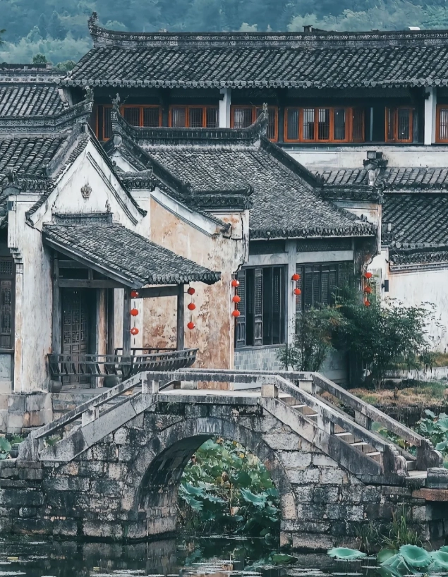 Chengkan Ancient Village