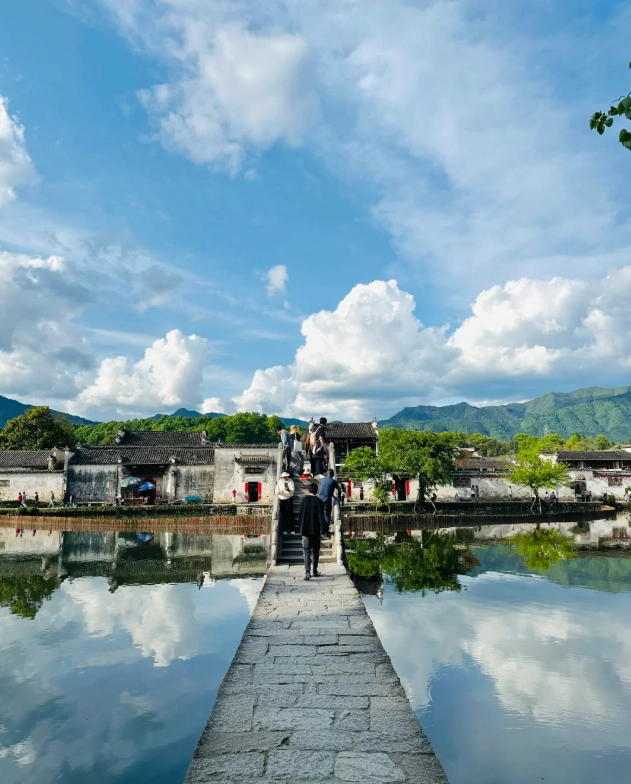 Photo of Hongcun Ancient Village: how to visit hongcun