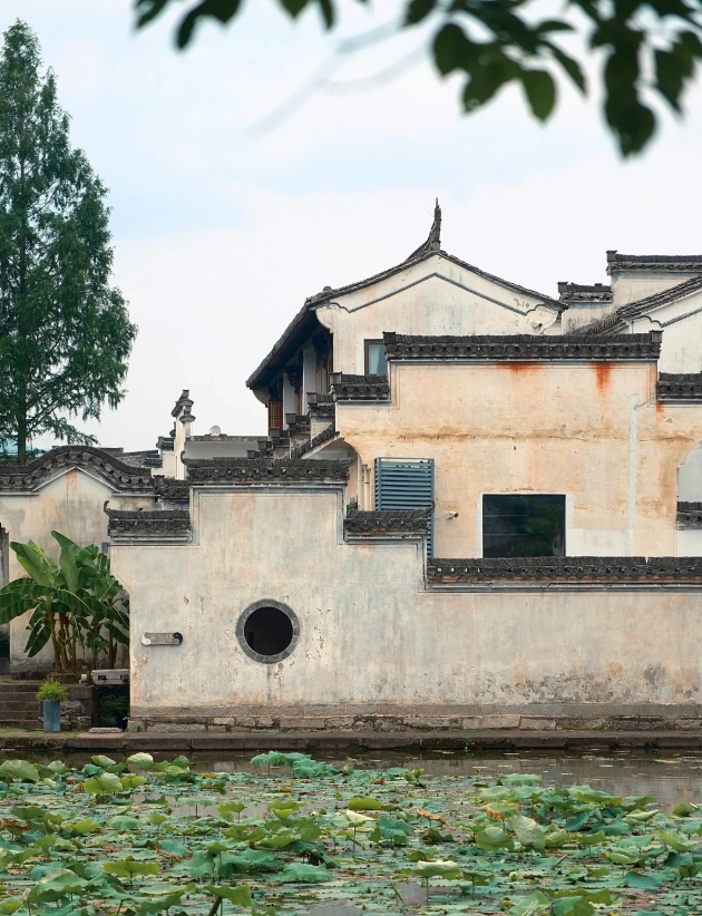 Huizhou ancient villages Huizhou ancient villages