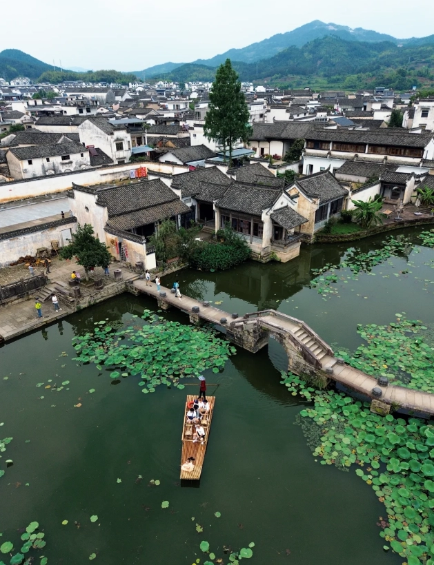 Photo of Chengkan Ancient Village: Chengkan photography tips