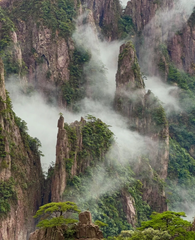 Huangshan travel tips Huangshan travel tips