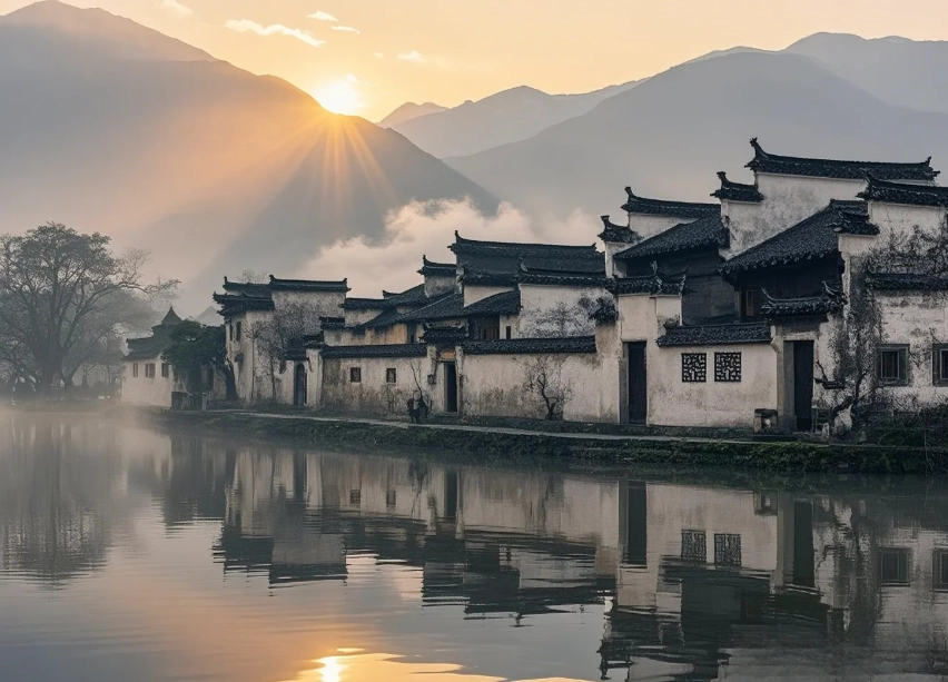 Xidi vs Hongcun: Which Ancient Village Should You Visit?