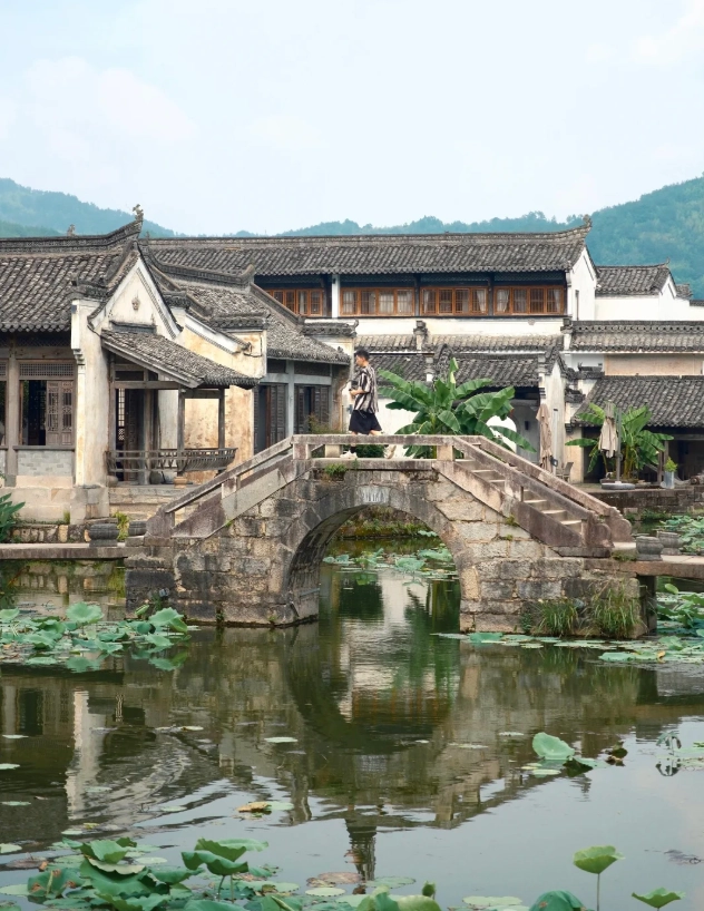 Huangshan travel guide Huangshan travel guide